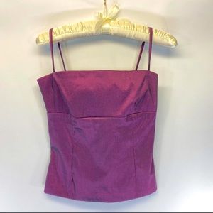 Designer SKY by David Park Formal Tank Top